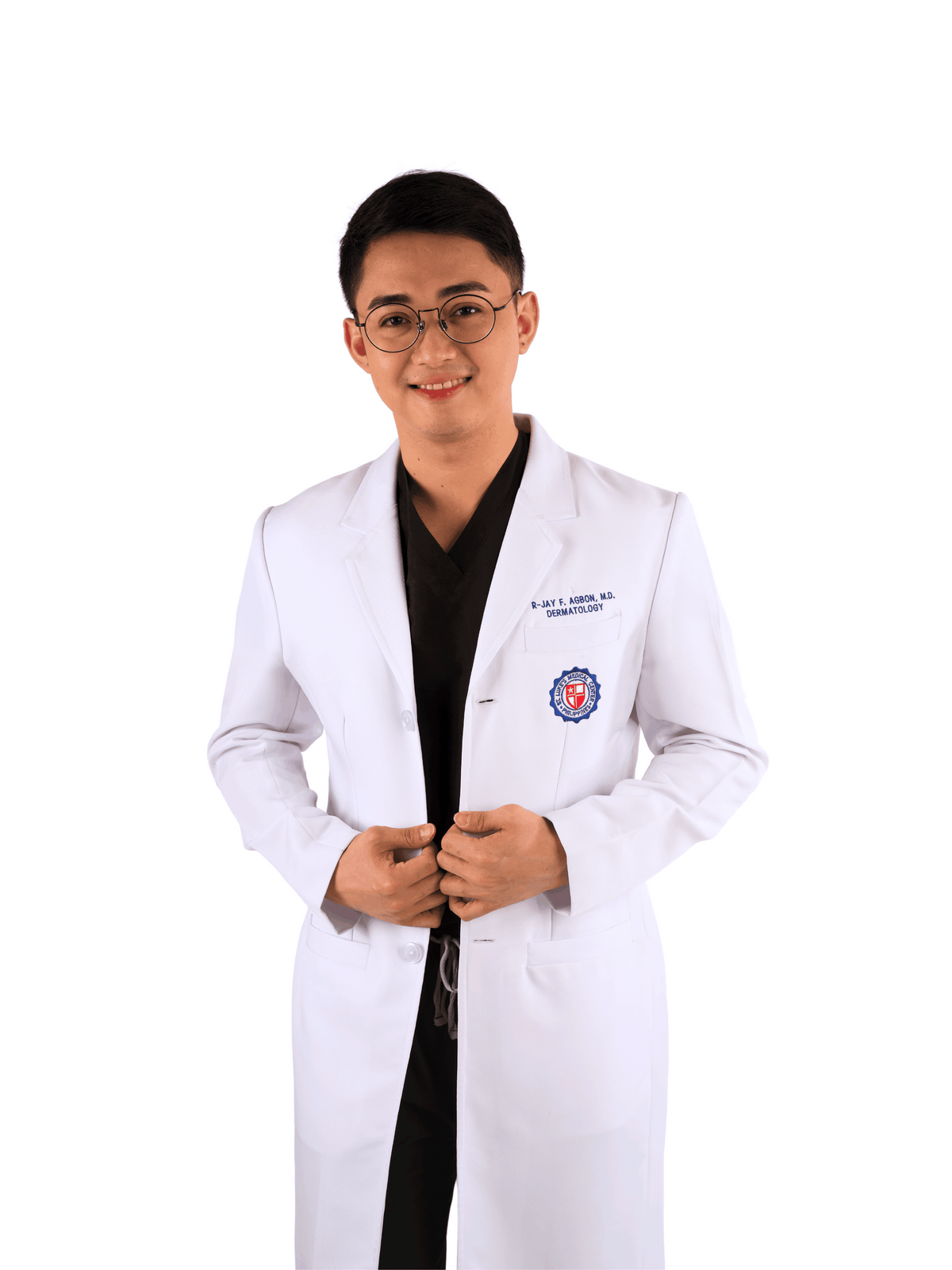 Men's White Coat (Made to Order)