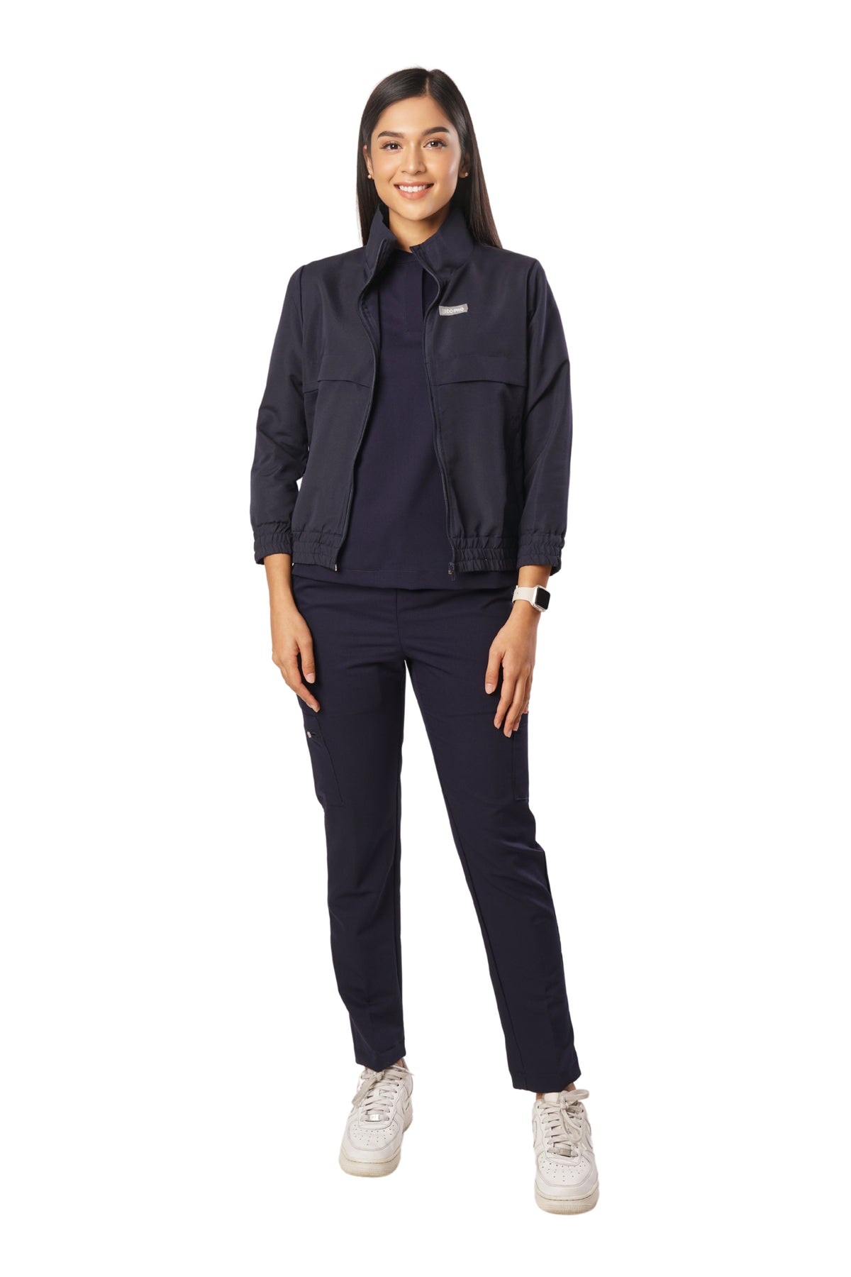 Women's Scrub Jacket (In Stock)