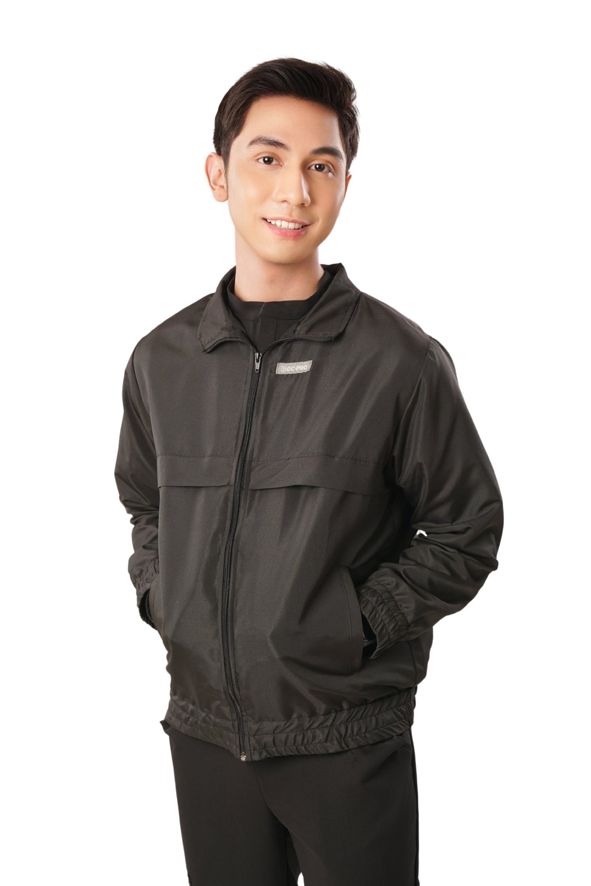 Men's Scrub Jacket (In Stock)